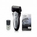 Електробритва Panasonic ES-GA21-S820-AS1 з додатковим комплектом із леза WES-9068Y-1361 і олією WES-8196X-7911